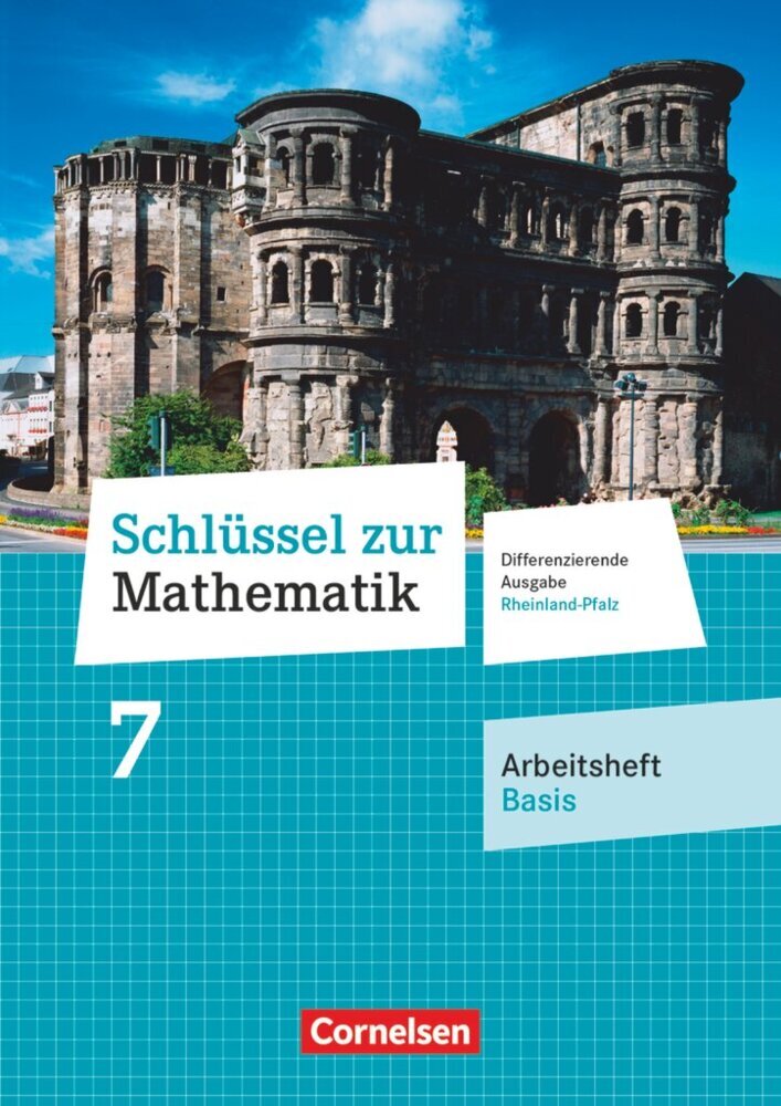 Schlüssel zur Mathematik - Differenzierende Ausgabe Rheinland-Pfalz - 7. Schuljahr