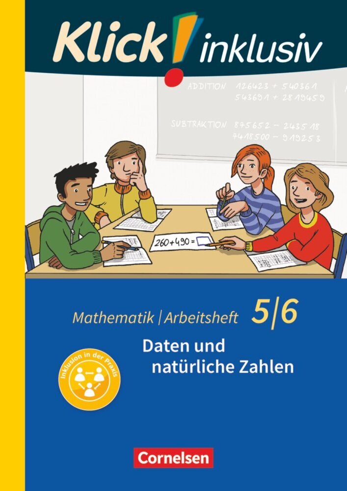Klick! inklusiv - Mathematik - 5./6. Schuljahr (Petra Kühne)
