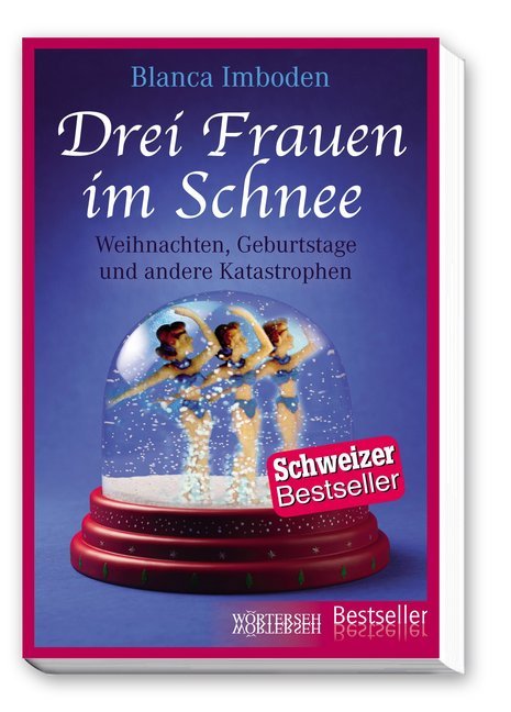 Drei Frauen im Schnee (Blanca Imboden)