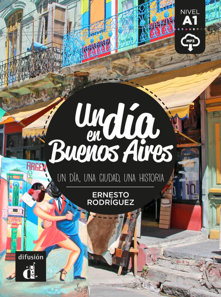 Un día en Buenos Aires (Ernesto Rodríguez)