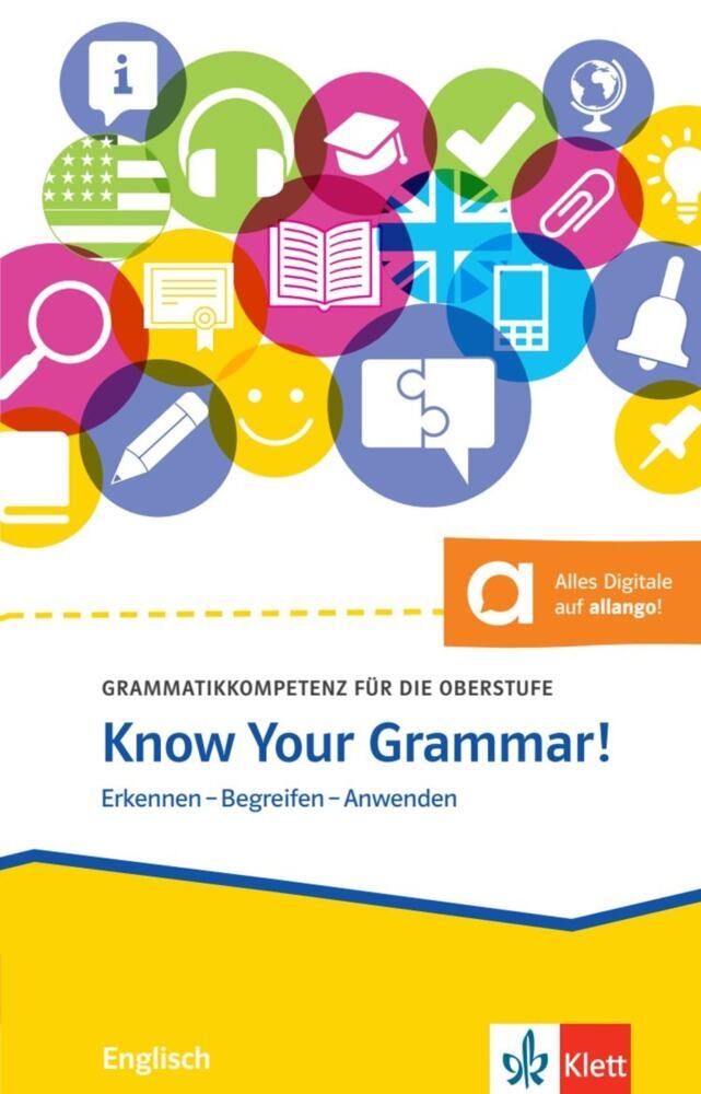 Know Your Grammar! (Louise Carleton-Gertsch)