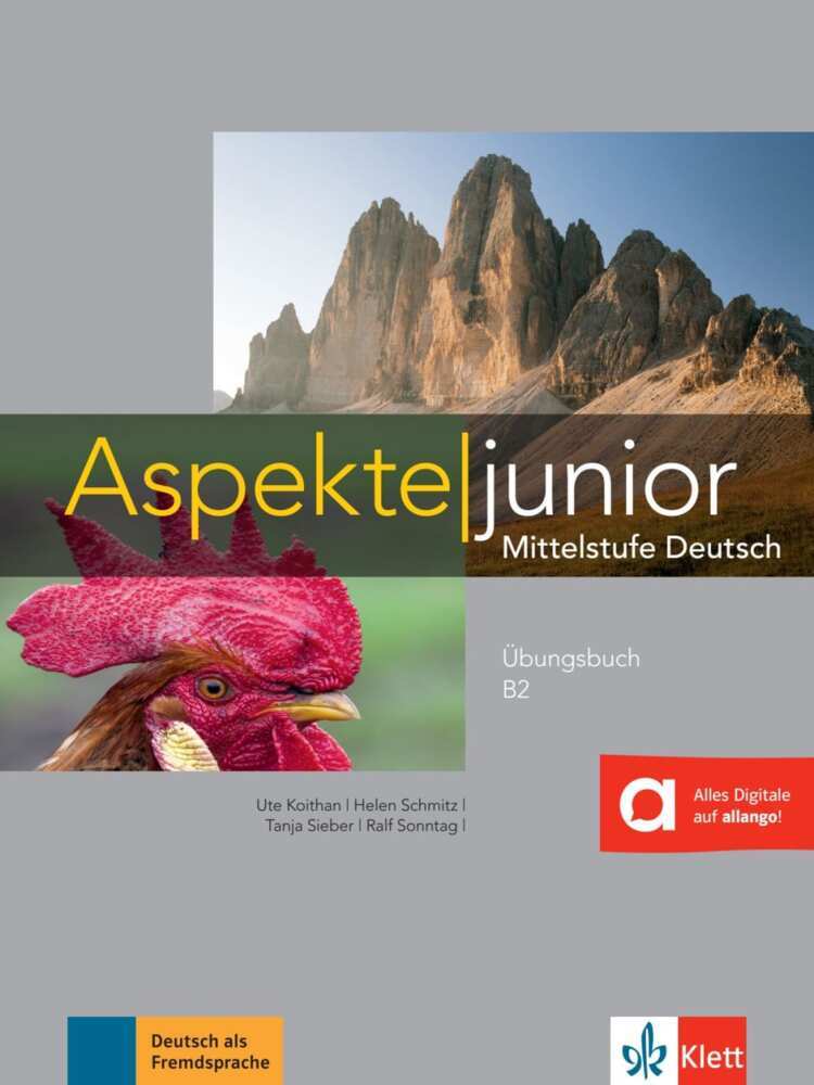 Aspekte junior B2 (Ute Koithan)