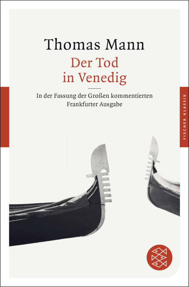 Der Tod in Venedig (Thomas Mann)