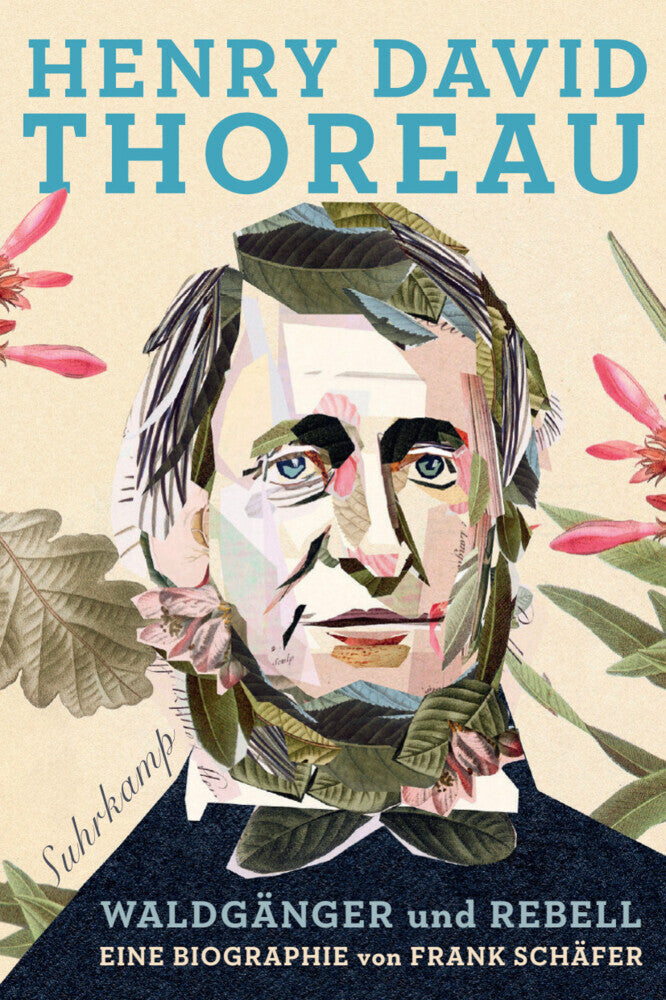 Henry David Thoreau (Frank Schäfer)
