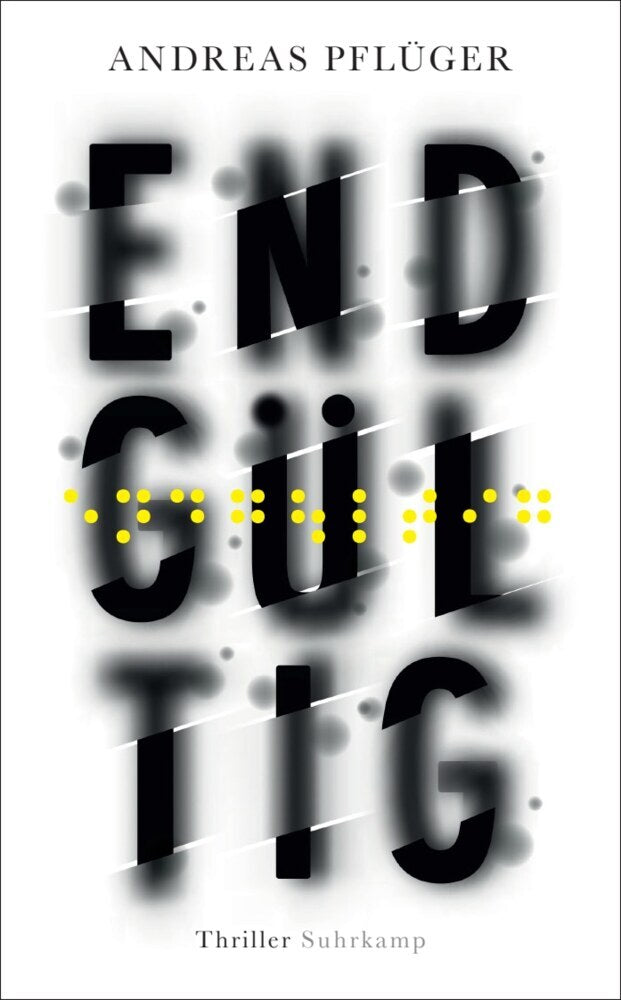 Endgültig - Thriller (Jenny Aaron 1) (Andreas Pflüger)