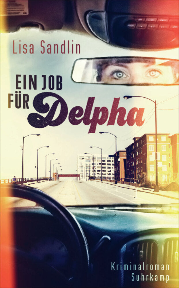 Ein Job für Delpha (Lisa Sandlin)