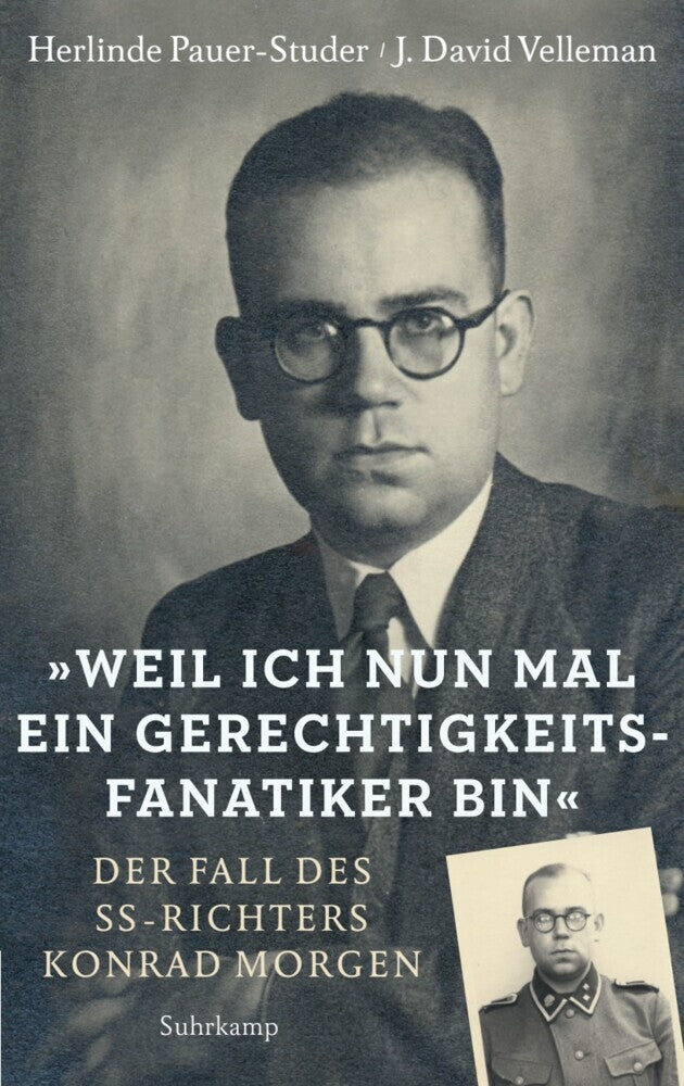 "Weil ich nun mal ein Gerechtigkeitsfanatiker bin" (Herlinde Pauer-Studer)
