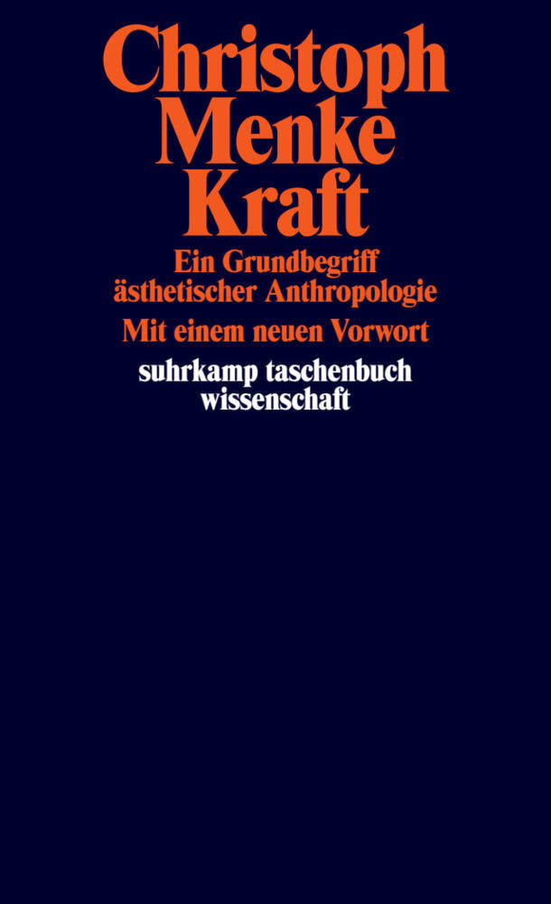Kraft (Christoph Menke)