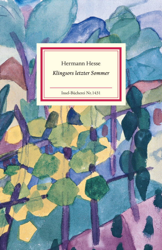 Klingsors letzter Sommer (Hermann Hesse)