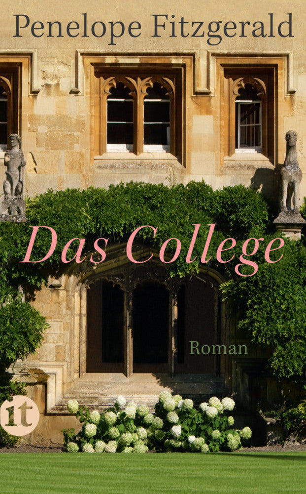 Das College (Penelope Fitzgerald)