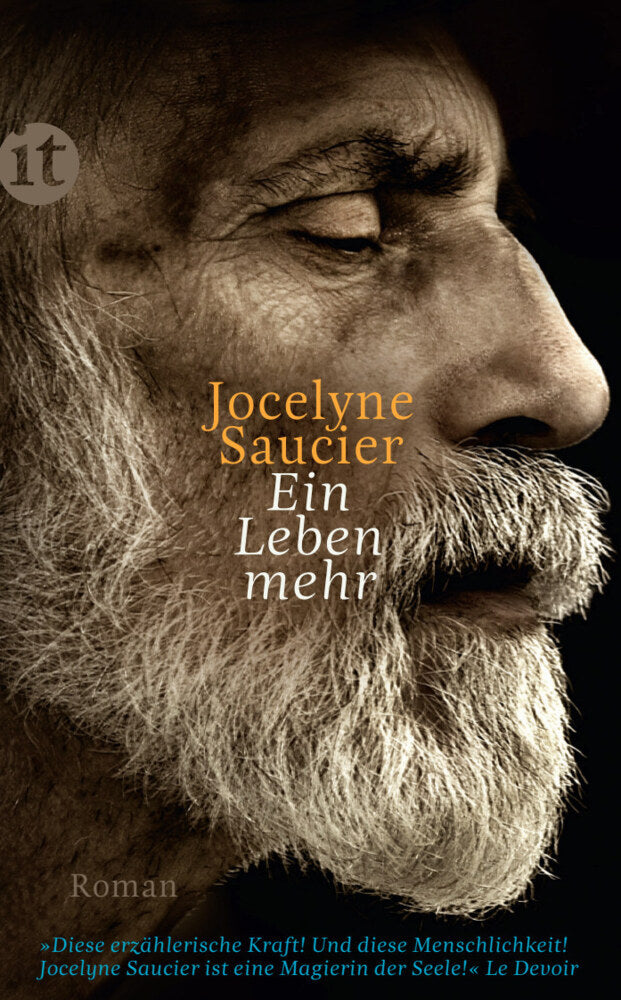 Ein Leben mehr (Jocelyne Saucier)