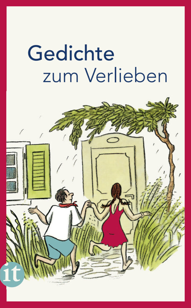 Gedichte zum Verlieben (Clara Paul)