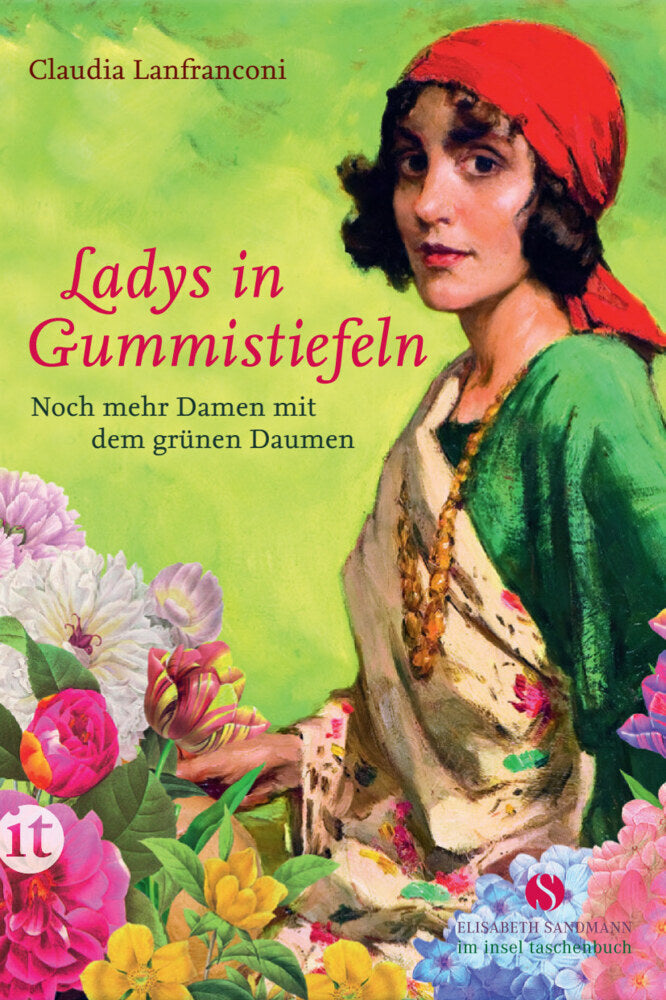 Ladys in Gummistiefeln (Claudia Lanfranconi)