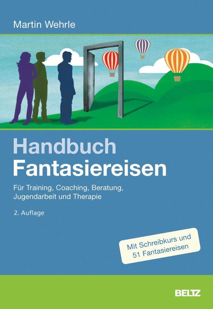 Handbuch Fantasiereisen (Martin Wehrle)