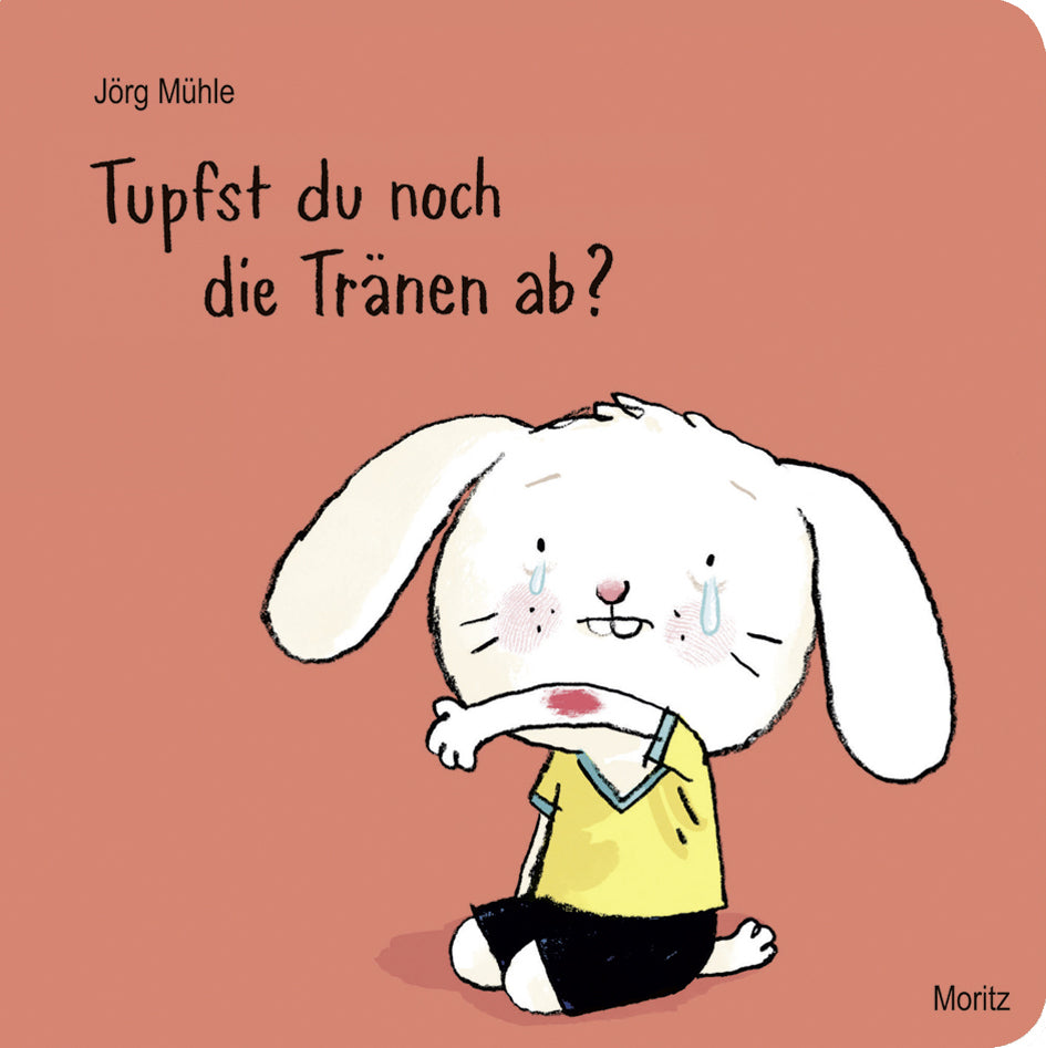 Tupfst du noch die Tränen ab? (Jörg Mühle)