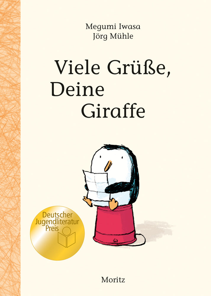 Viele Grüße, Deine Giraffe! (Megumi Iwasa)