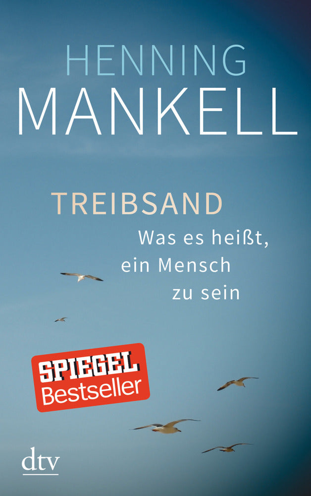 Treibsand (Henning Mankell)