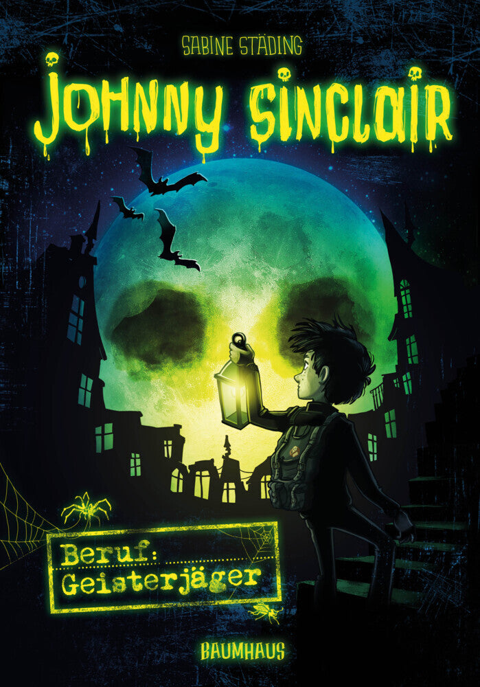 Johnny Sinclair - Beruf: Geisterjäger (Sabine Städing)