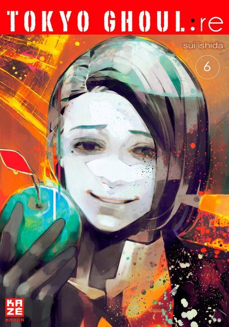 Tokyo Ghoul:re.Bd.6 (Sui Ishida)