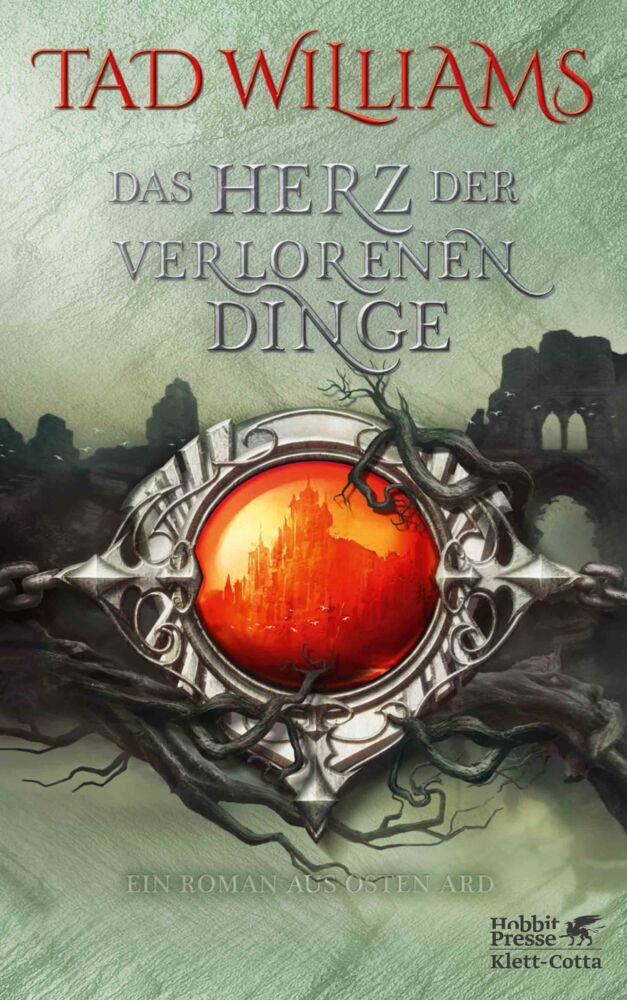 Das Herz der verlorenen Dinge (Tad Williams)