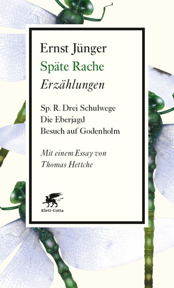 Späte Rache (Ernst Jünger)