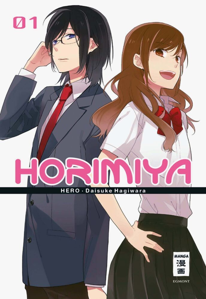 Horimiya.Bd.1 (Daisuke Hagiwara)