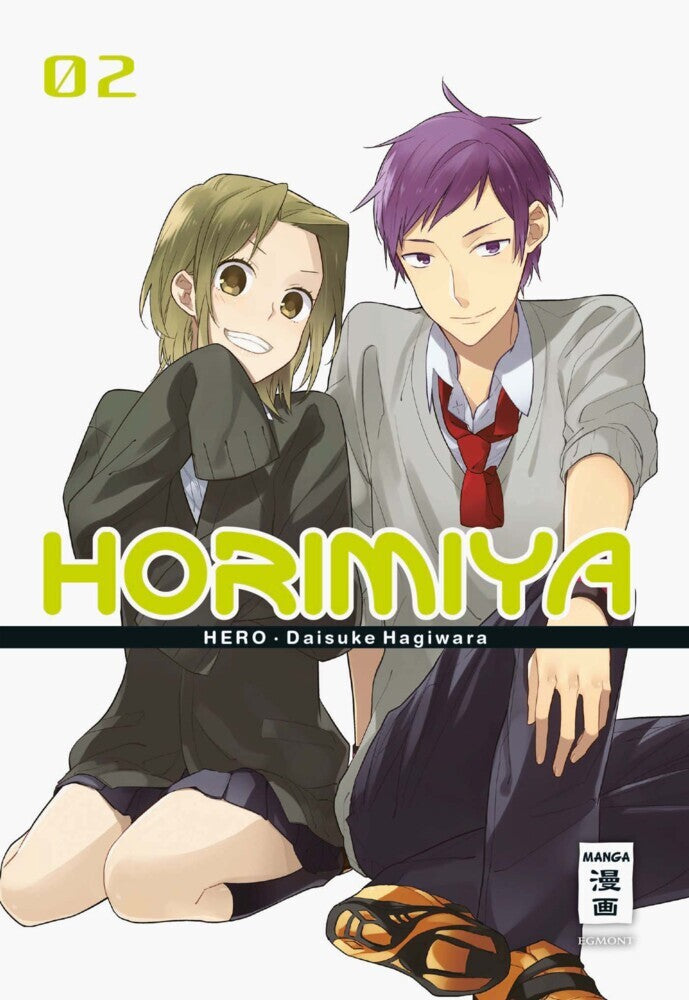 Horimiya.Bd.2 (Hero)