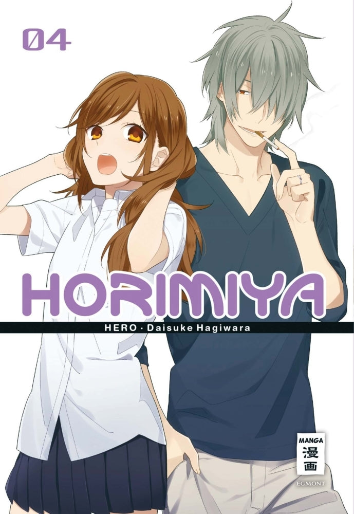 Horimiya.Bd.4 (Hero)