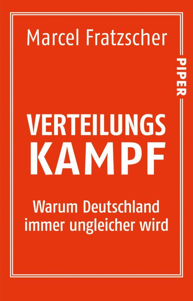 Verteilungskampf (Marcel Fratzscher)