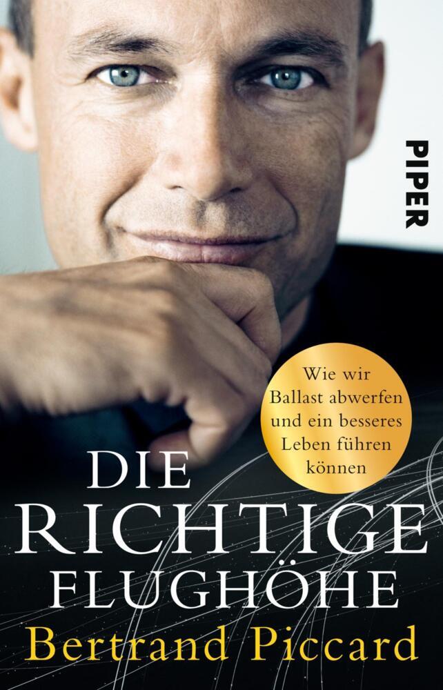 Die richtige Flughöhe (Bertrand Piccard)