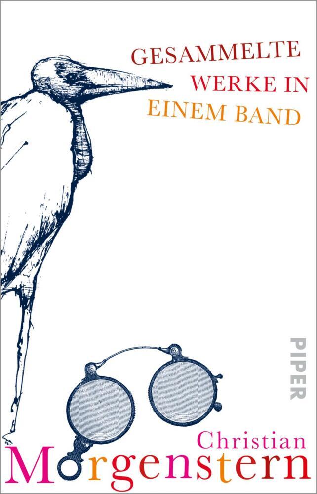 Gesammelte Werke in einem Band (Christian Morgenstern)