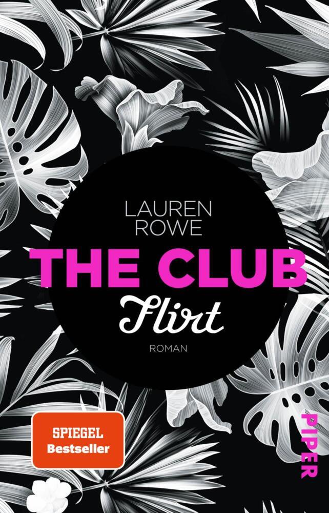 The Club - Flirt (Lauren Rowe)