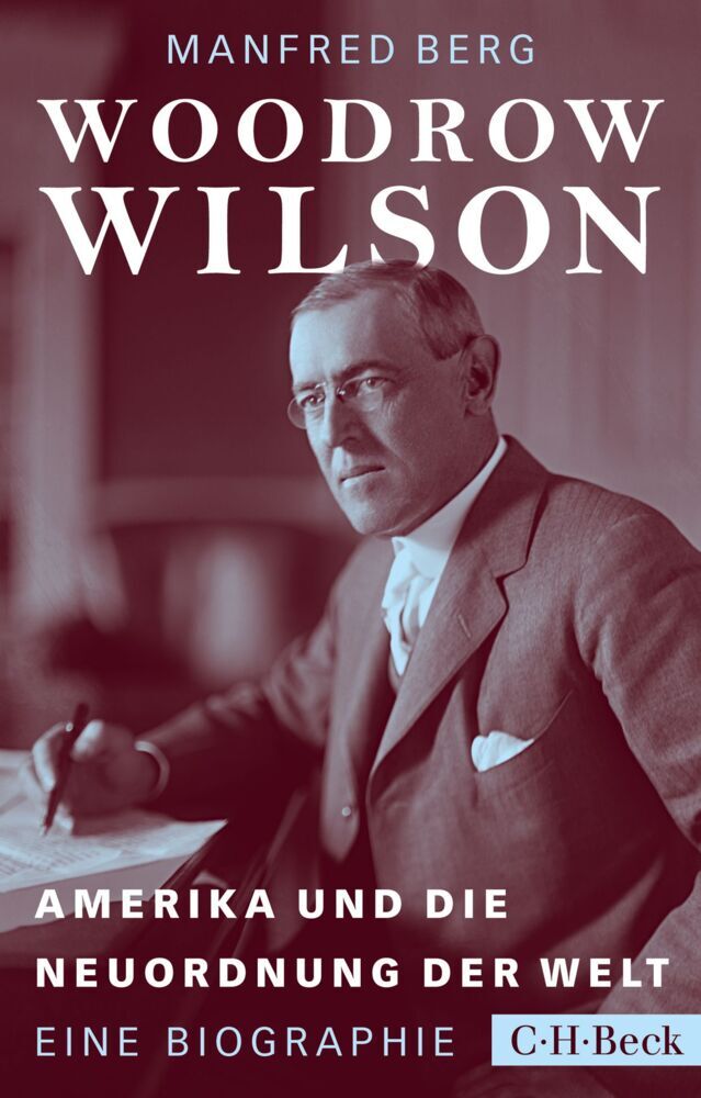 Woodrow Wilson (Manfred Berg)