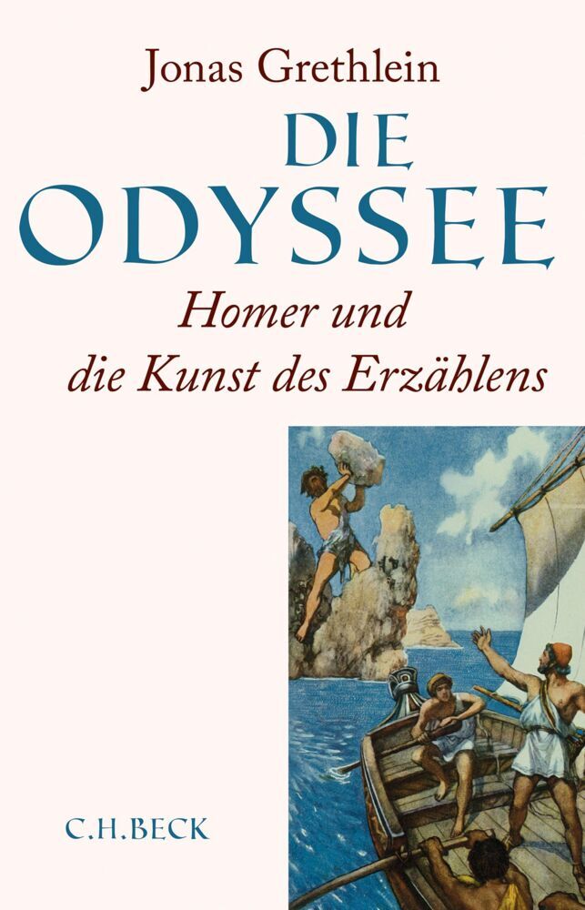 Die Odyssee (Jonas Grethlein)