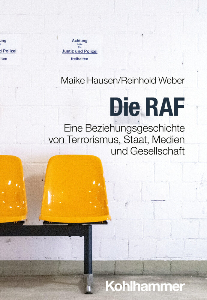 Die RAF (Maike Hausen)