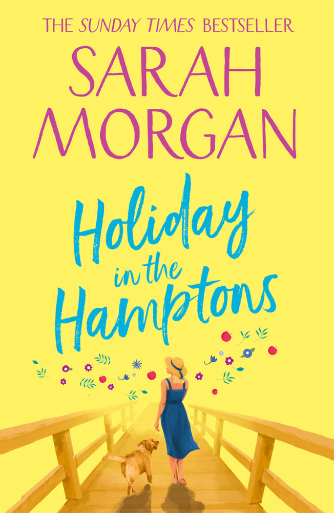 Holiday In The Hamptons (Sarah Morgan)