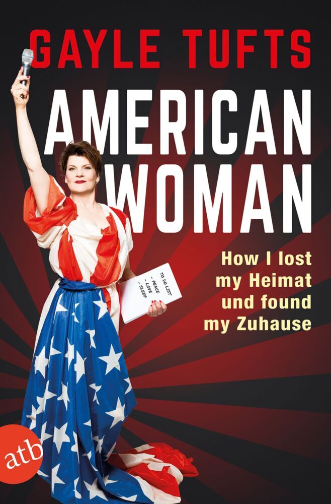American Woman (Gayle Tufts)