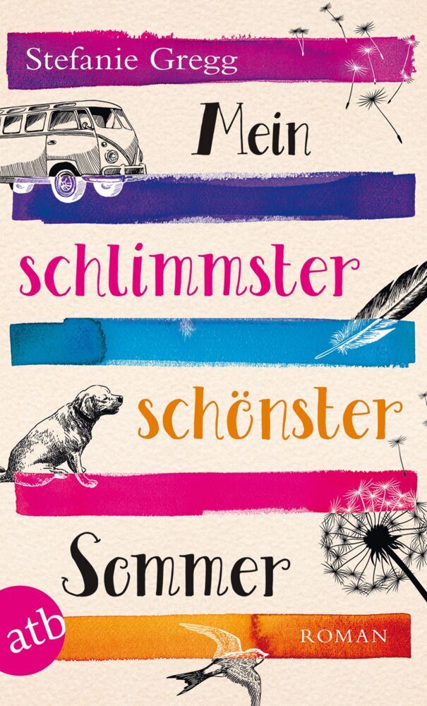 Mein schlimmster schönster Sommer (Stefanie Gregg)