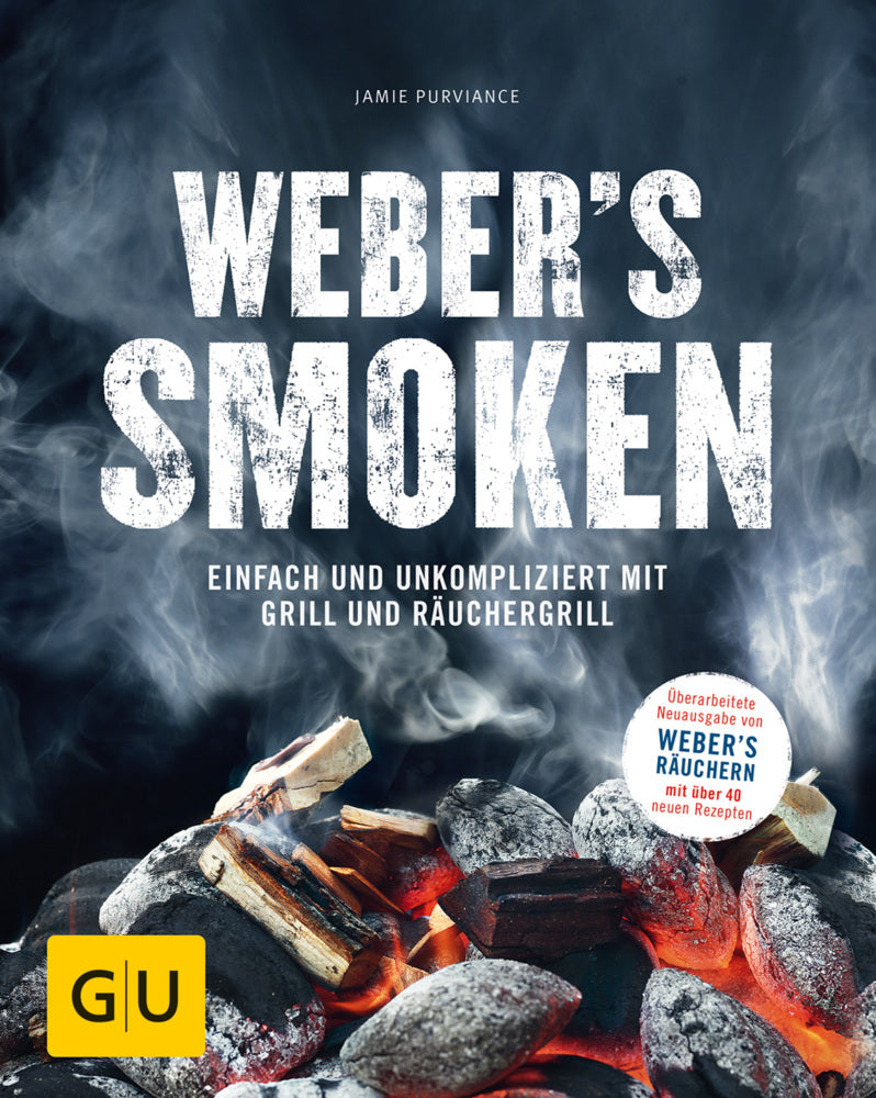 Weber's Smoken (Jamie Purviance)