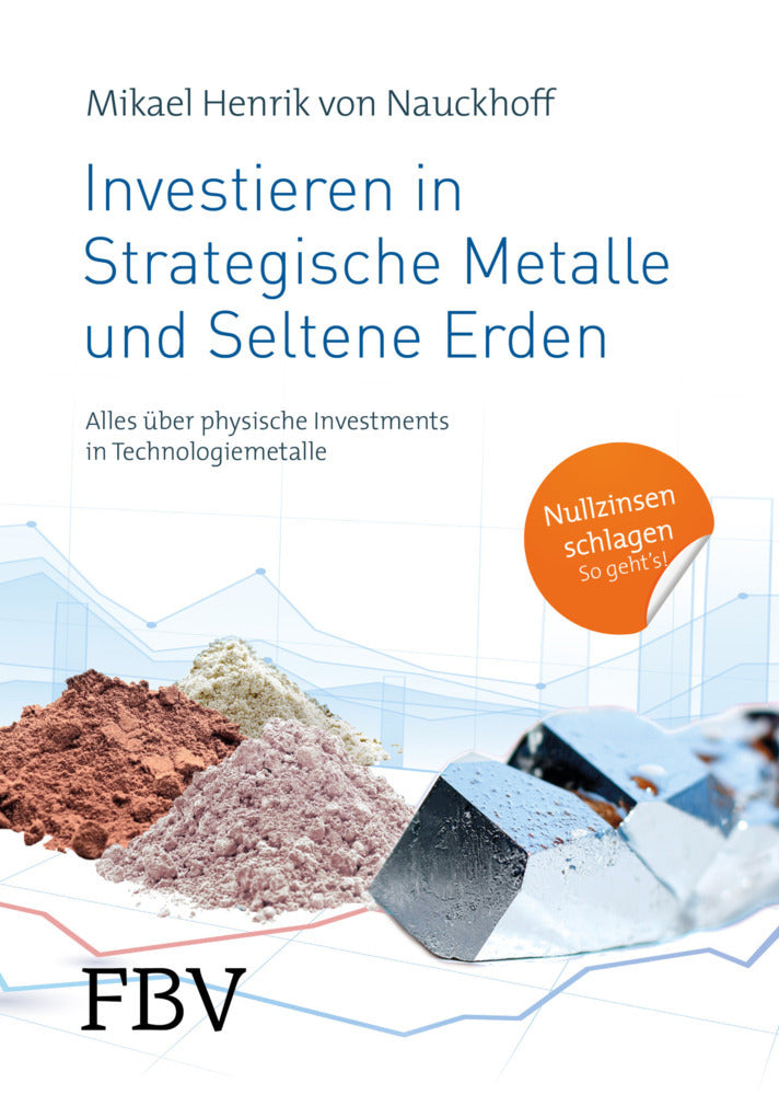 Investieren in Strategische Metalle und Seltene Erden (Mikael H. Von Nauckhoff)