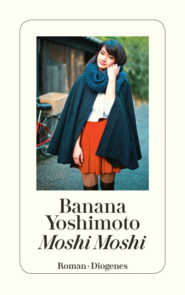 Moshi Moshi (Banana Yoshimoto)