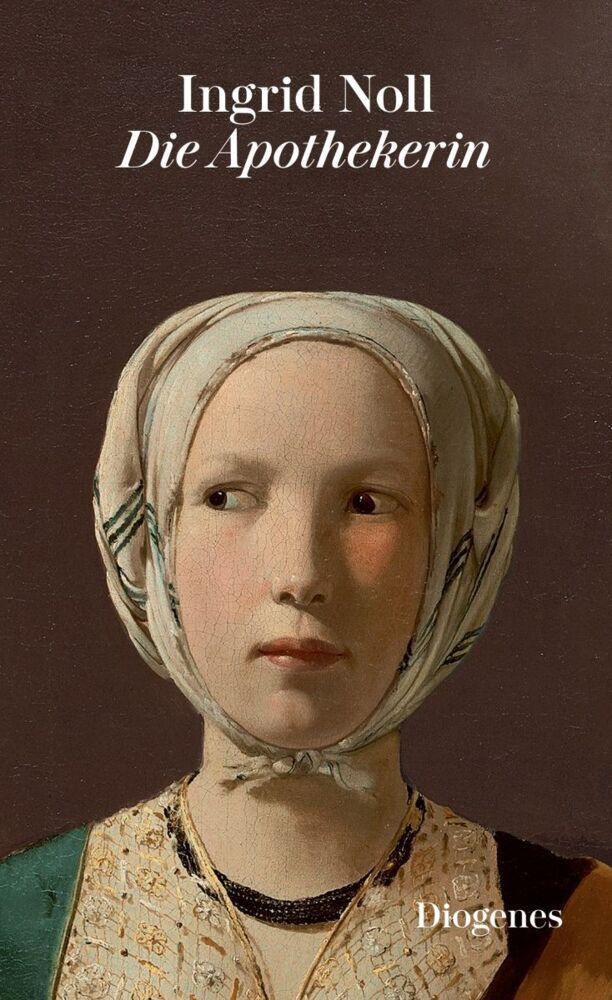 Die Apothekerin (Ingrid Noll)
