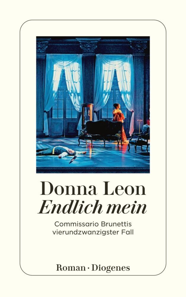 Endlich mein (Donna Leon)