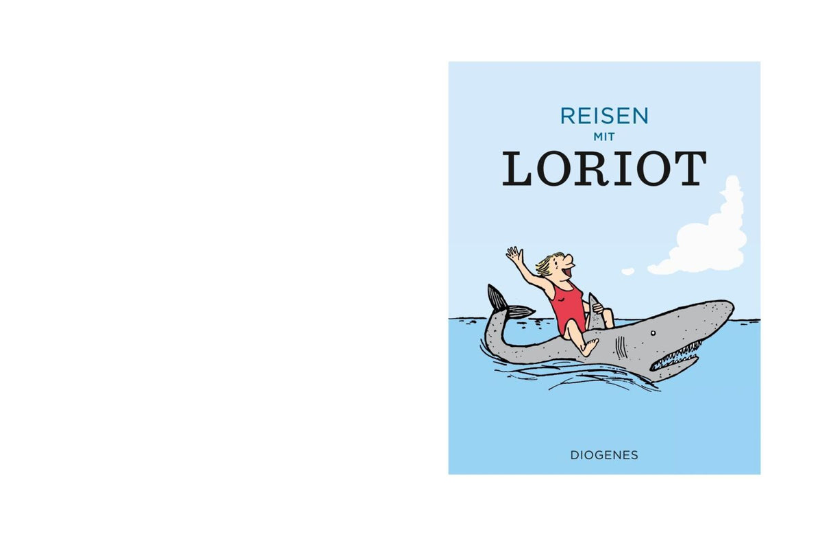 Reisen mit Loriot (Loriot)