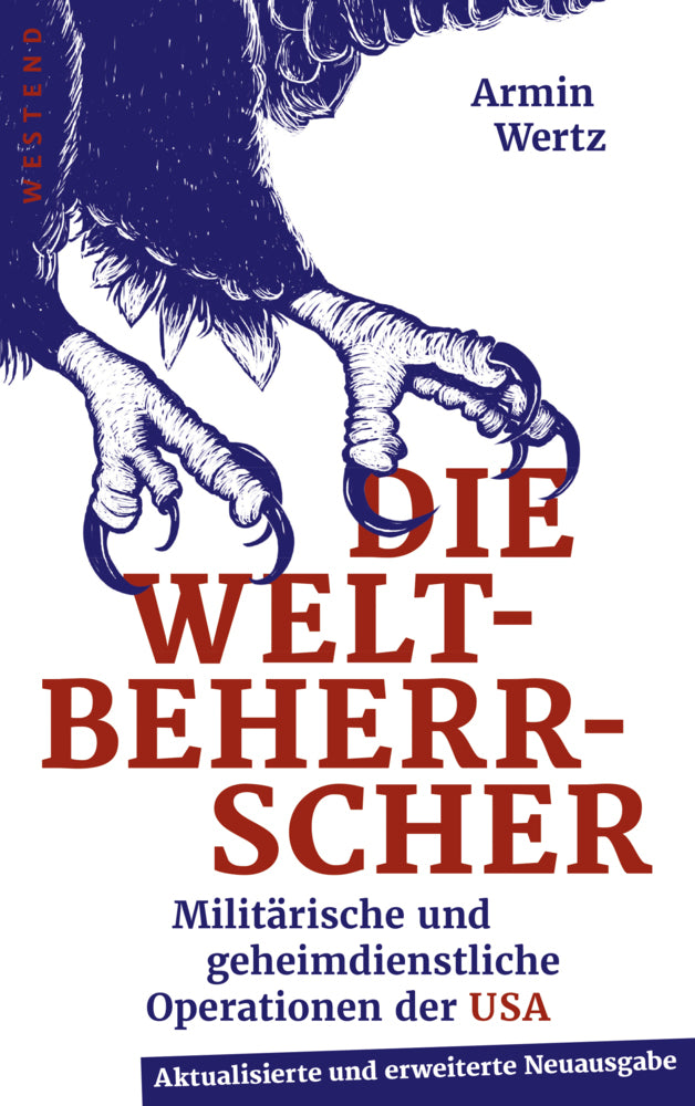 Die Weltbeherrscher (Armin Wertz)