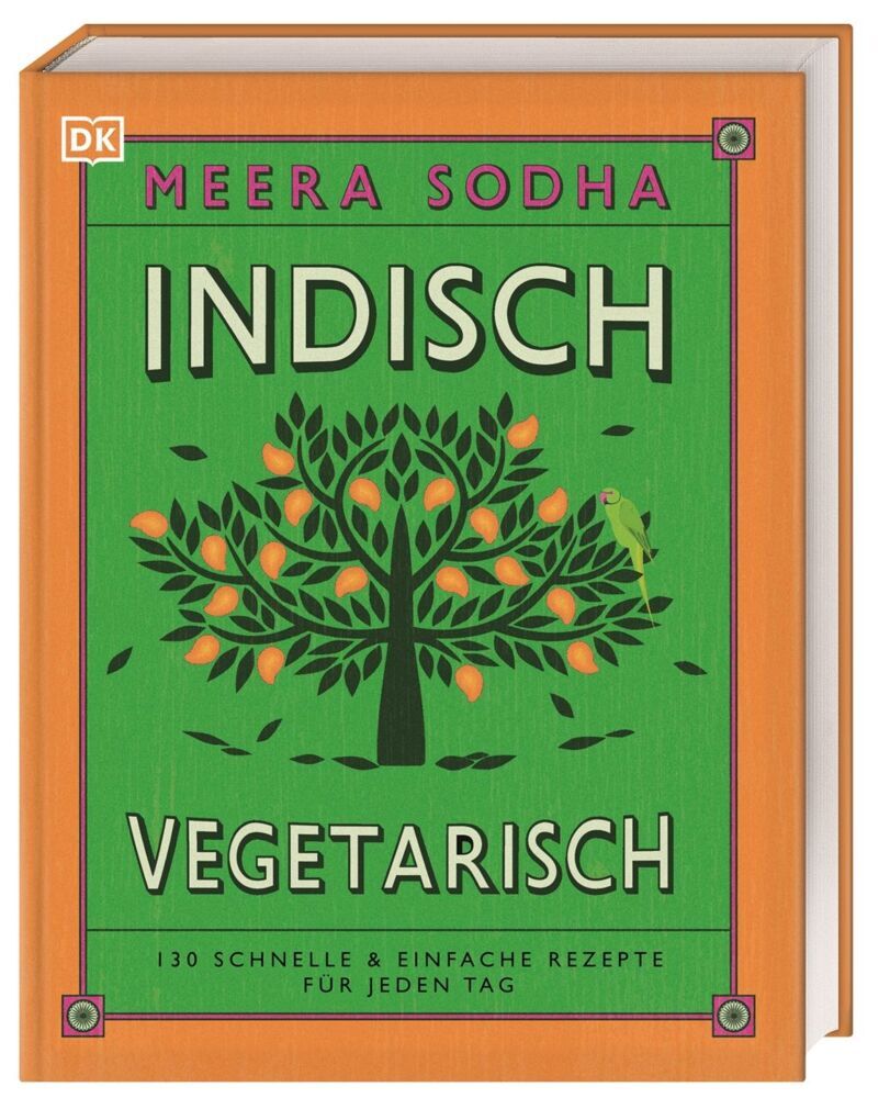 Indisch vegetarisch (Meera Sodha)