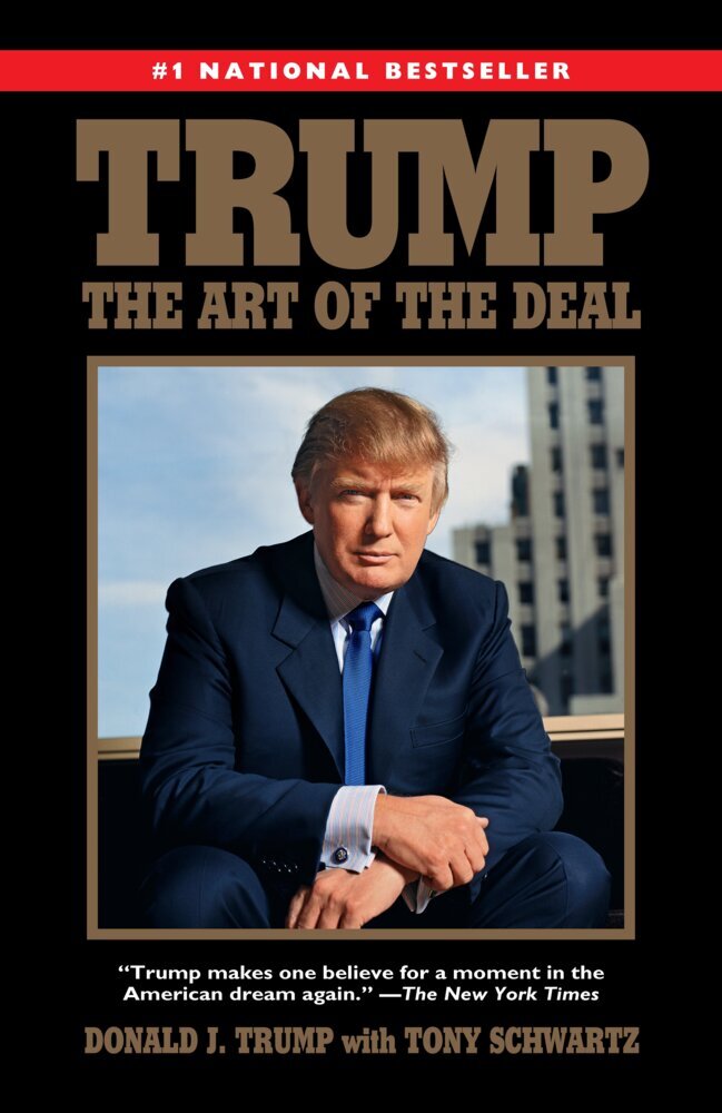 Trump: The Art of the Deal (Donald J. Trump)