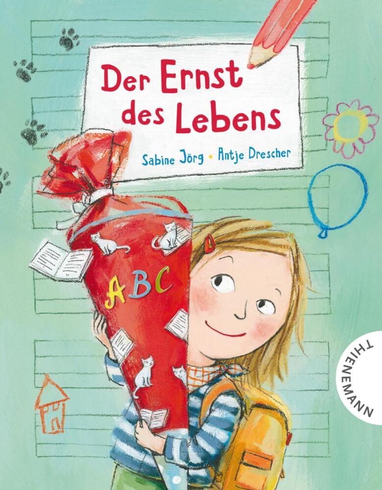 Der Ernst des Lebens: Der Ernst des Lebens (Sabine Jörg)