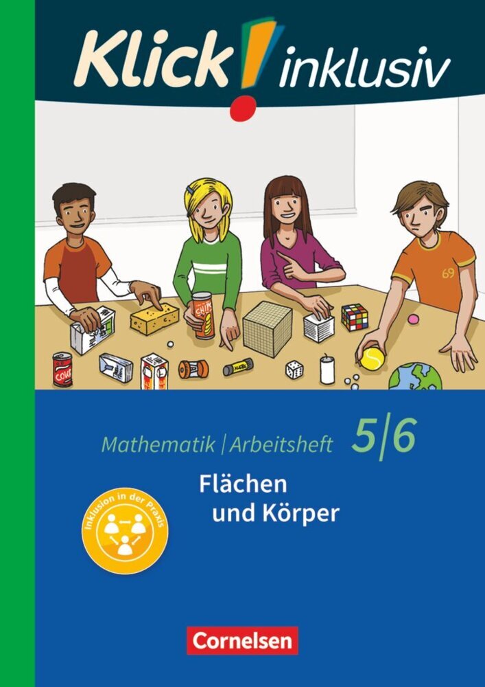 Klick! inklusiv - Mathematik - 5./6. Schuljahr (Elisabeth Jenert)