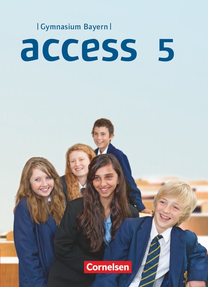 Access - Bayern 2017 - 5. Jahrgangsstufe